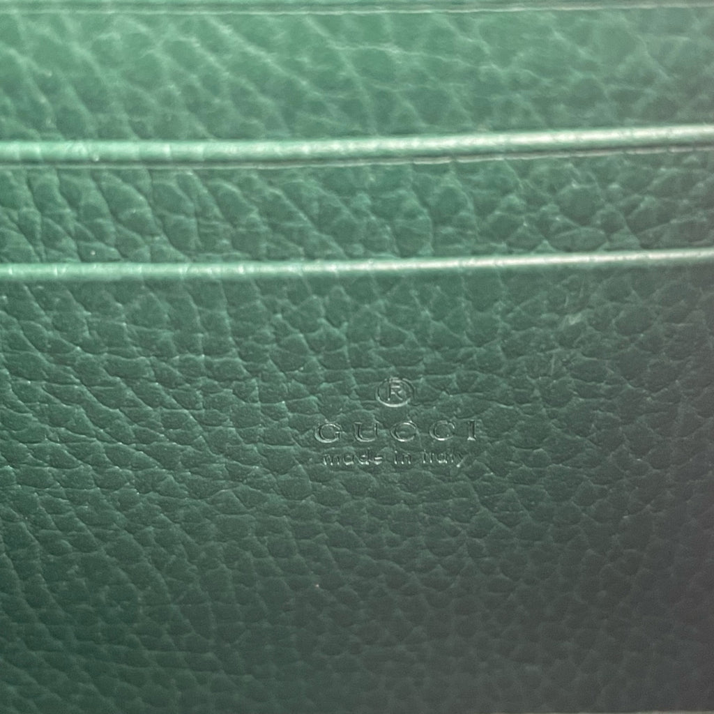 Gucci Green Crossbody