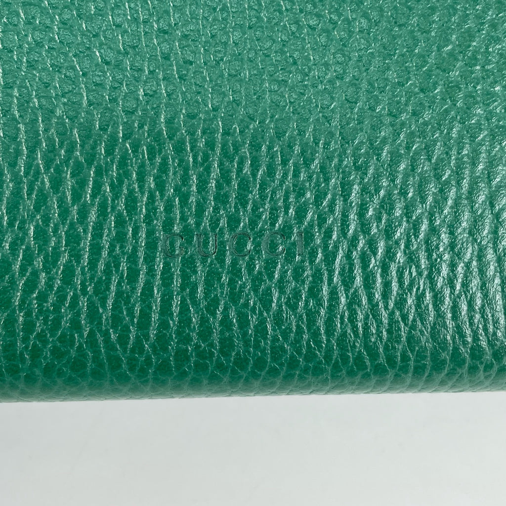 Gucci Green Crossbody