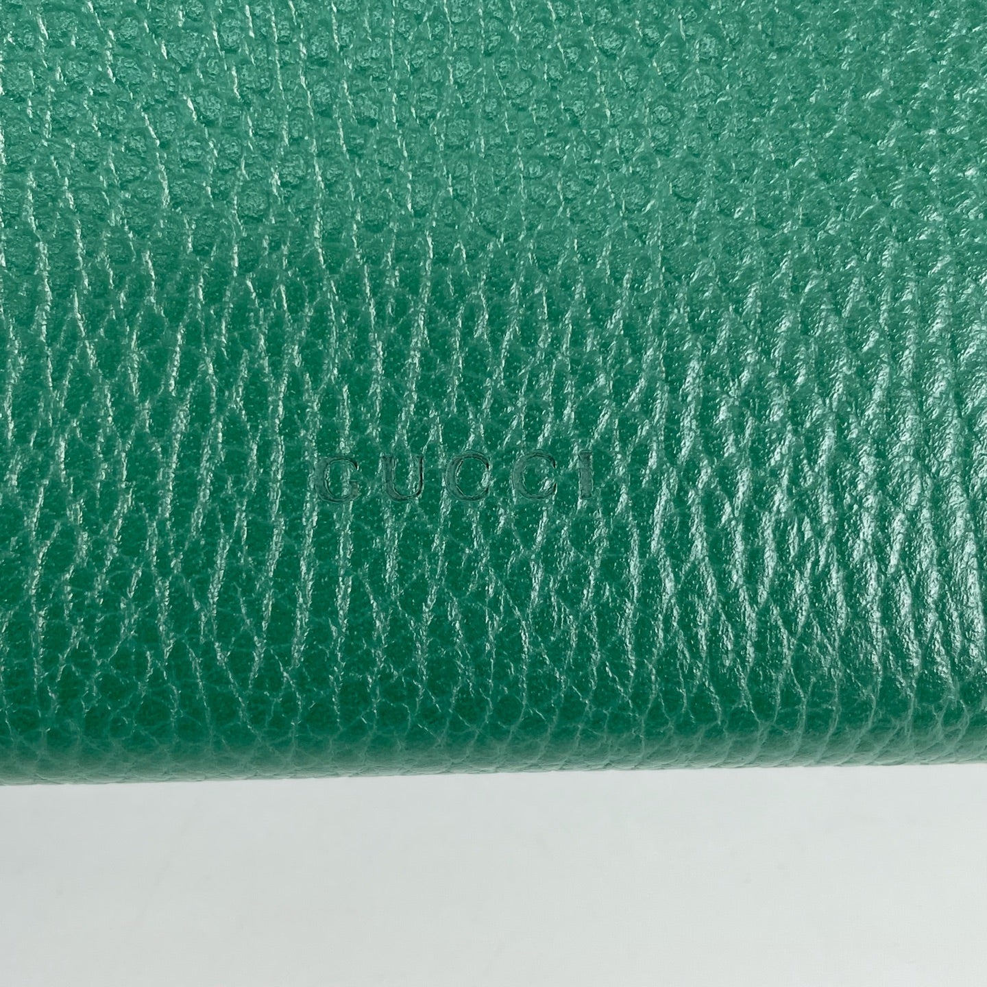 Gucci Green Crossbody