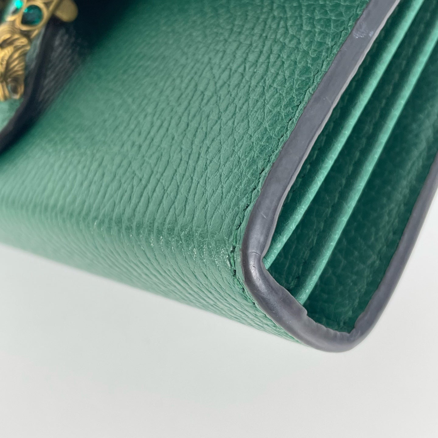 Gucci Green Crossbody
