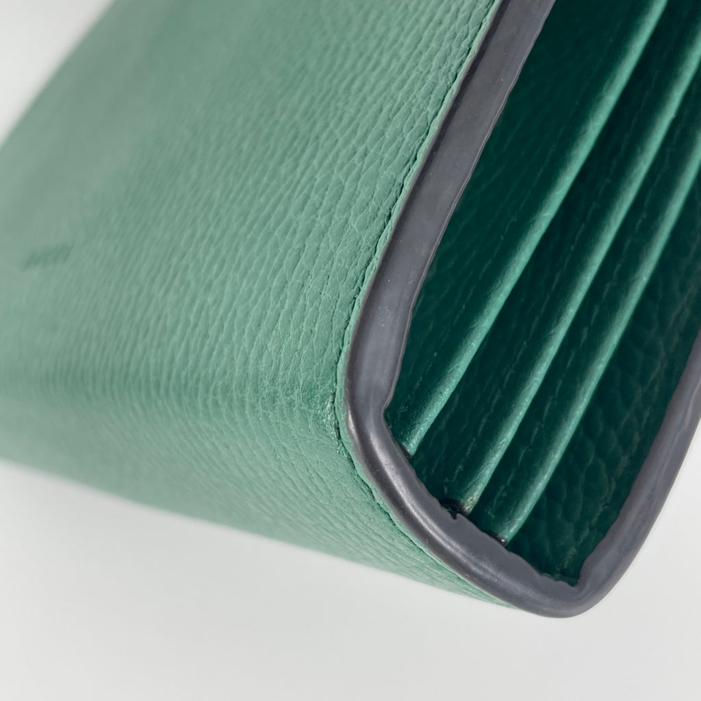 Gucci Green Crossbody