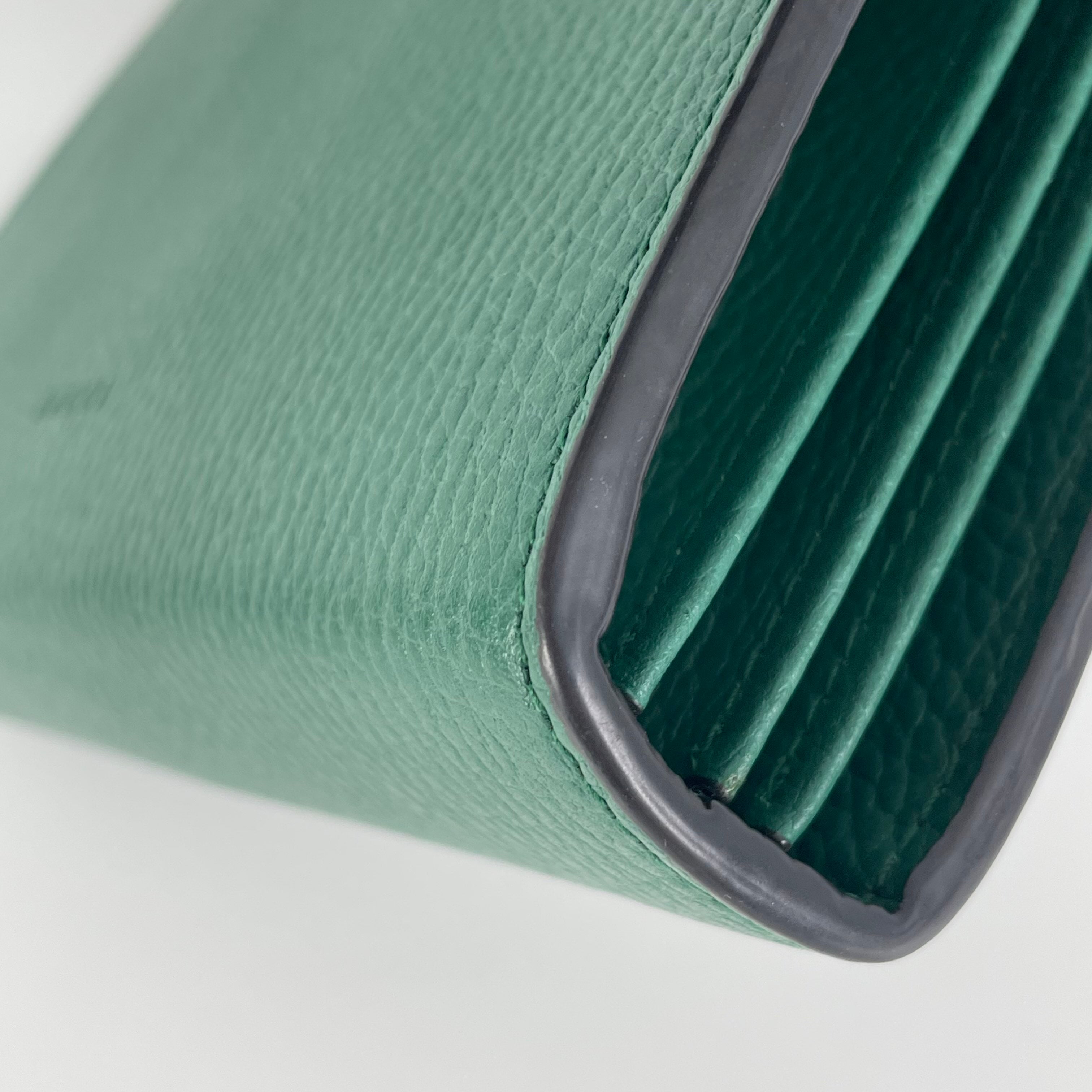 Gucci Green Crossbody