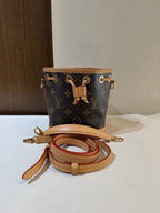 Louis Vuitton Bucket & Drawstring Bag
