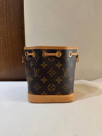 Louis Vuitton Bucket & Drawstring Bag