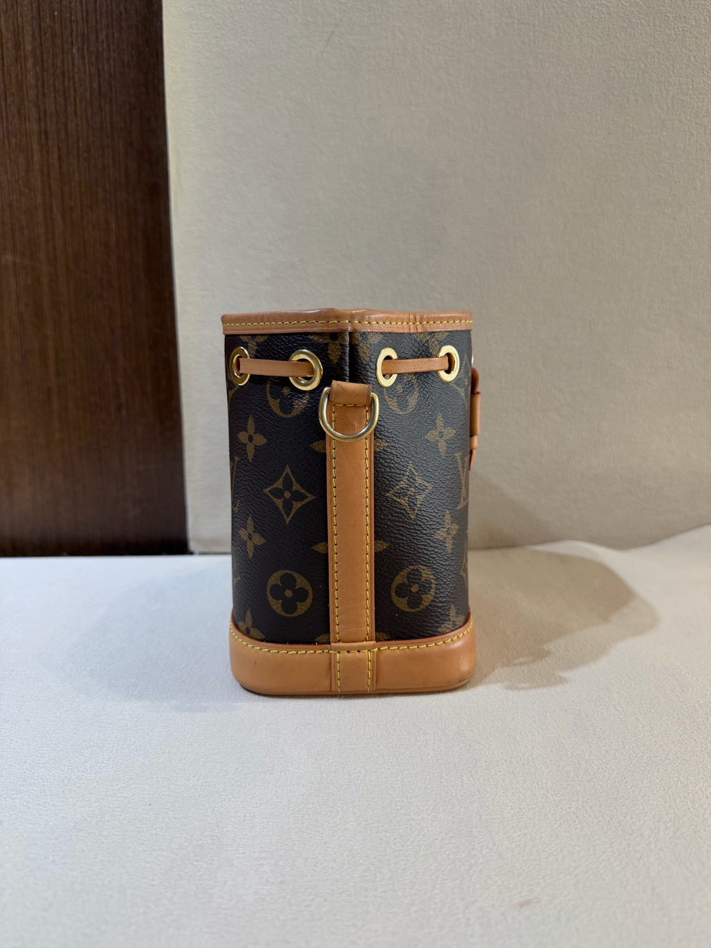 Louis Vuitton Bucket & Drawstring Bag