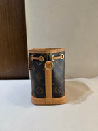 Louis Vuitton Bucket & Drawstring Bag