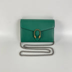 Gucci Green Crossbody