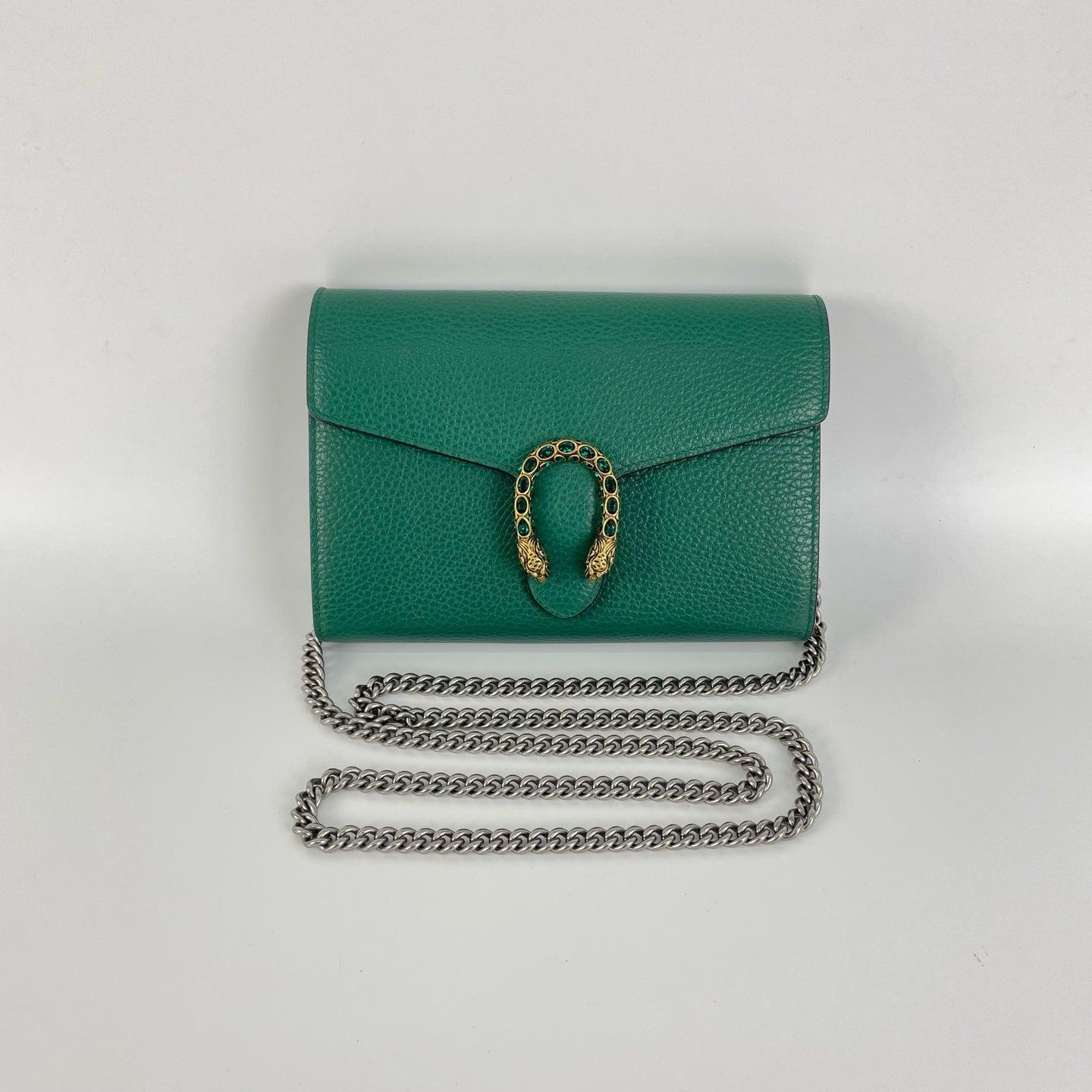 Gucci Green Crossbody