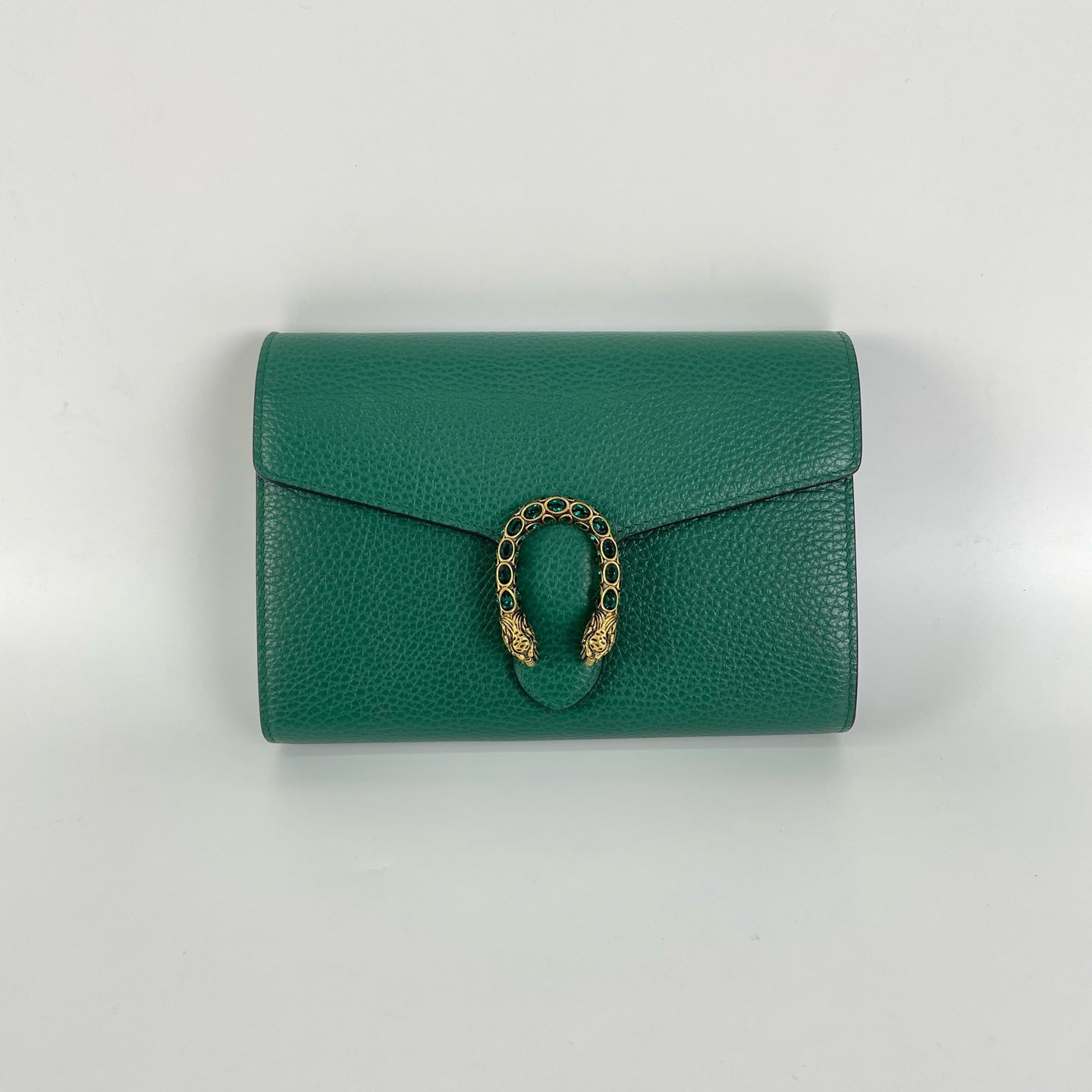Gucci Green Crossbody