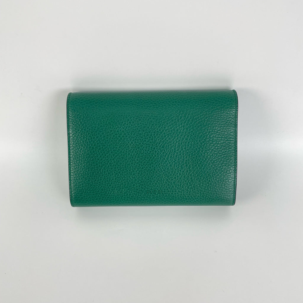 Gucci Green Crossbody