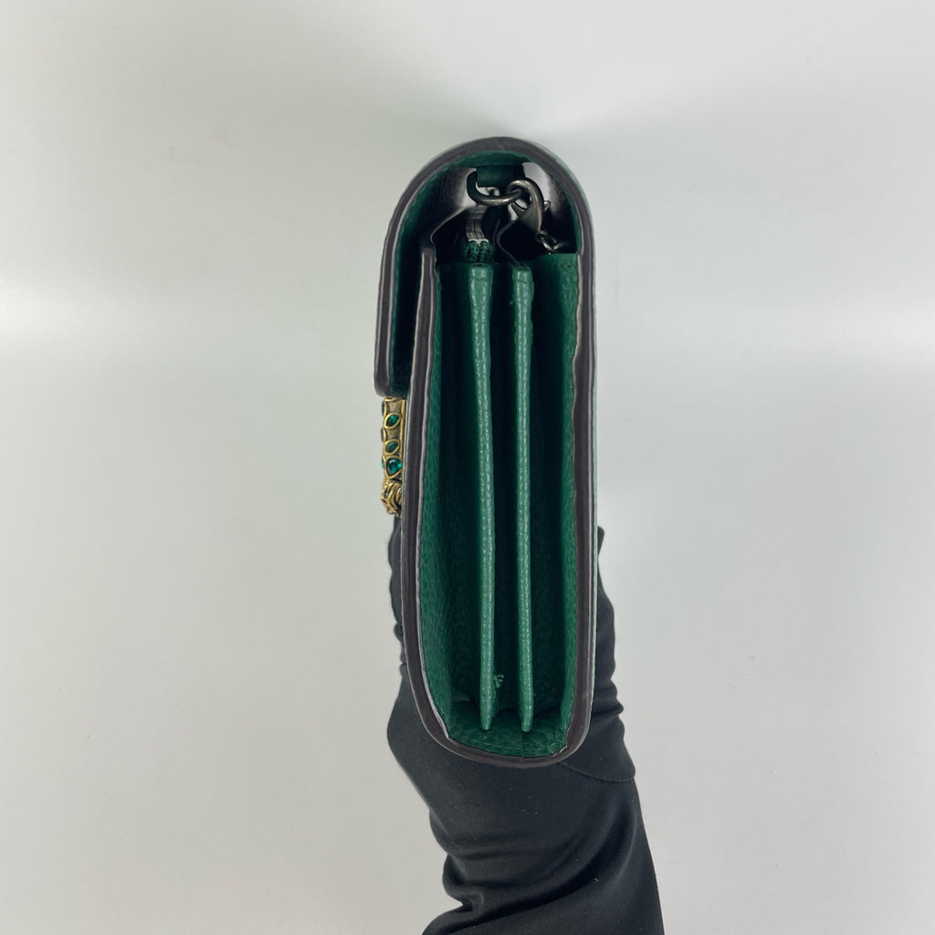 Gucci Green Crossbody