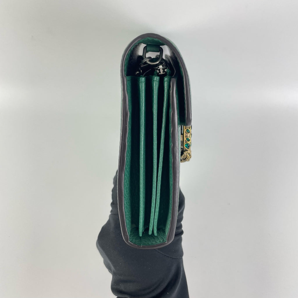 Gucci Green Crossbody