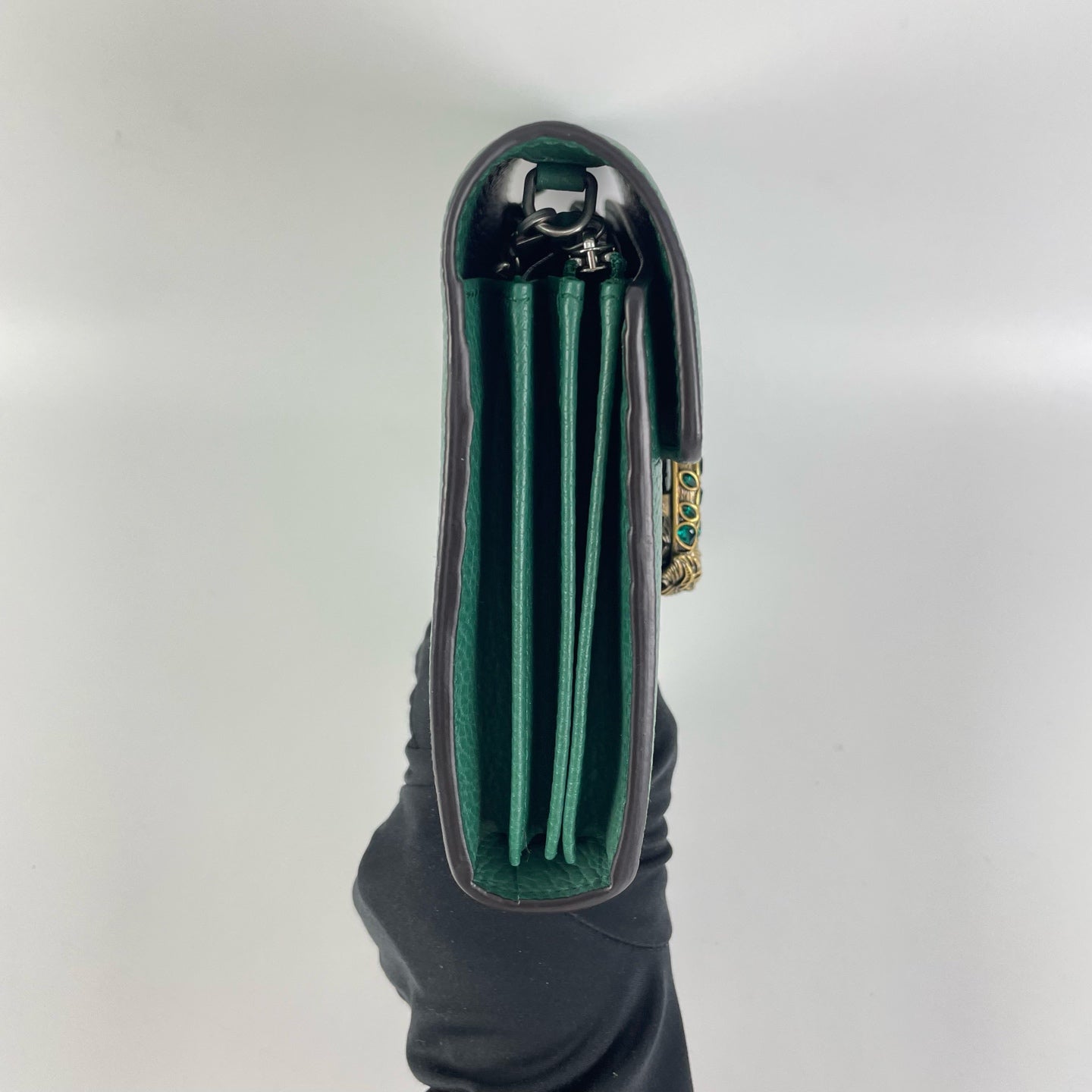 Gucci Green Crossbody