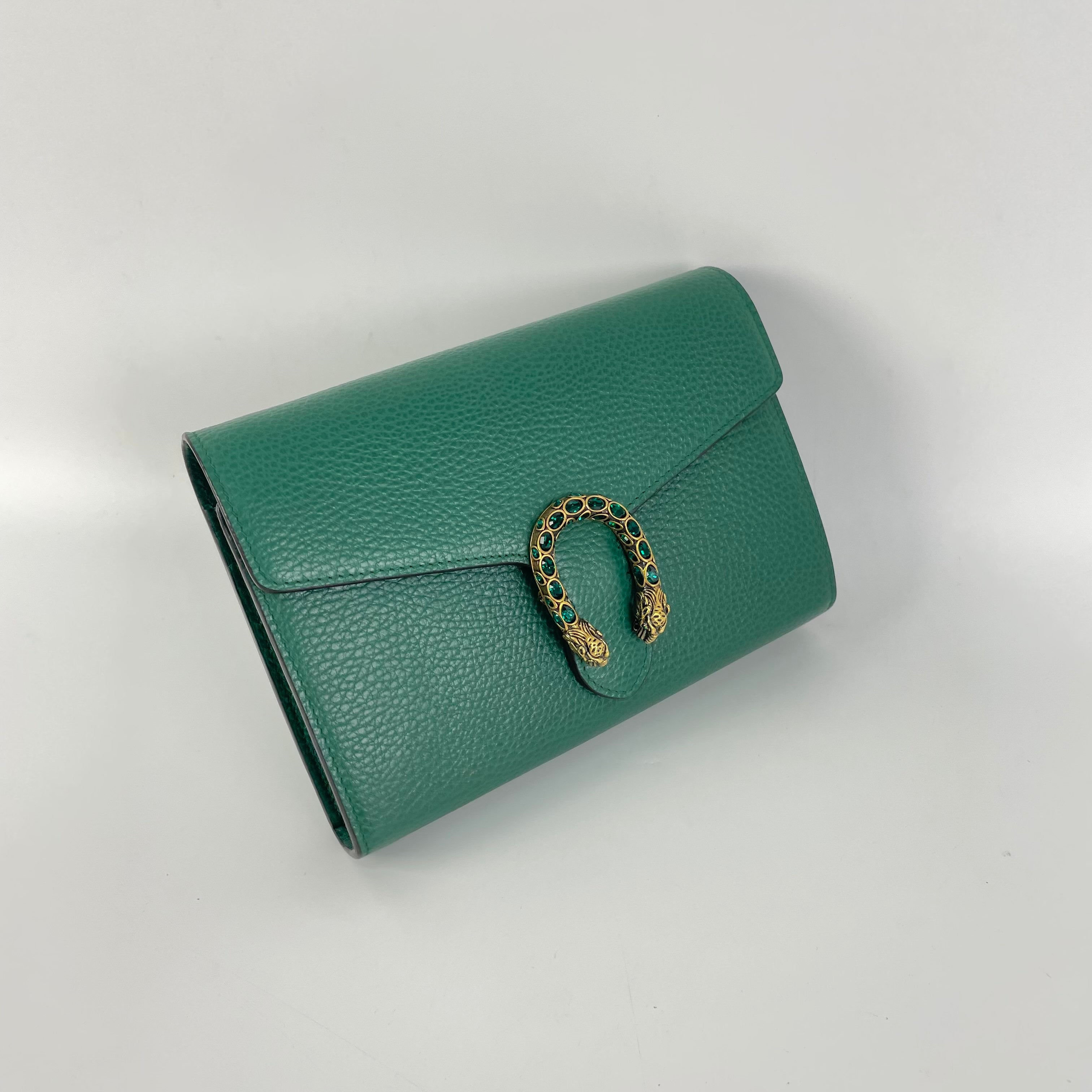 Gucci Green Crossbody