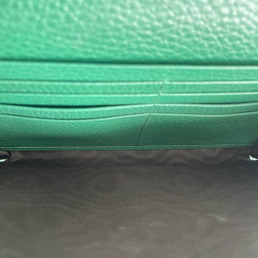Gucci Green Crossbody