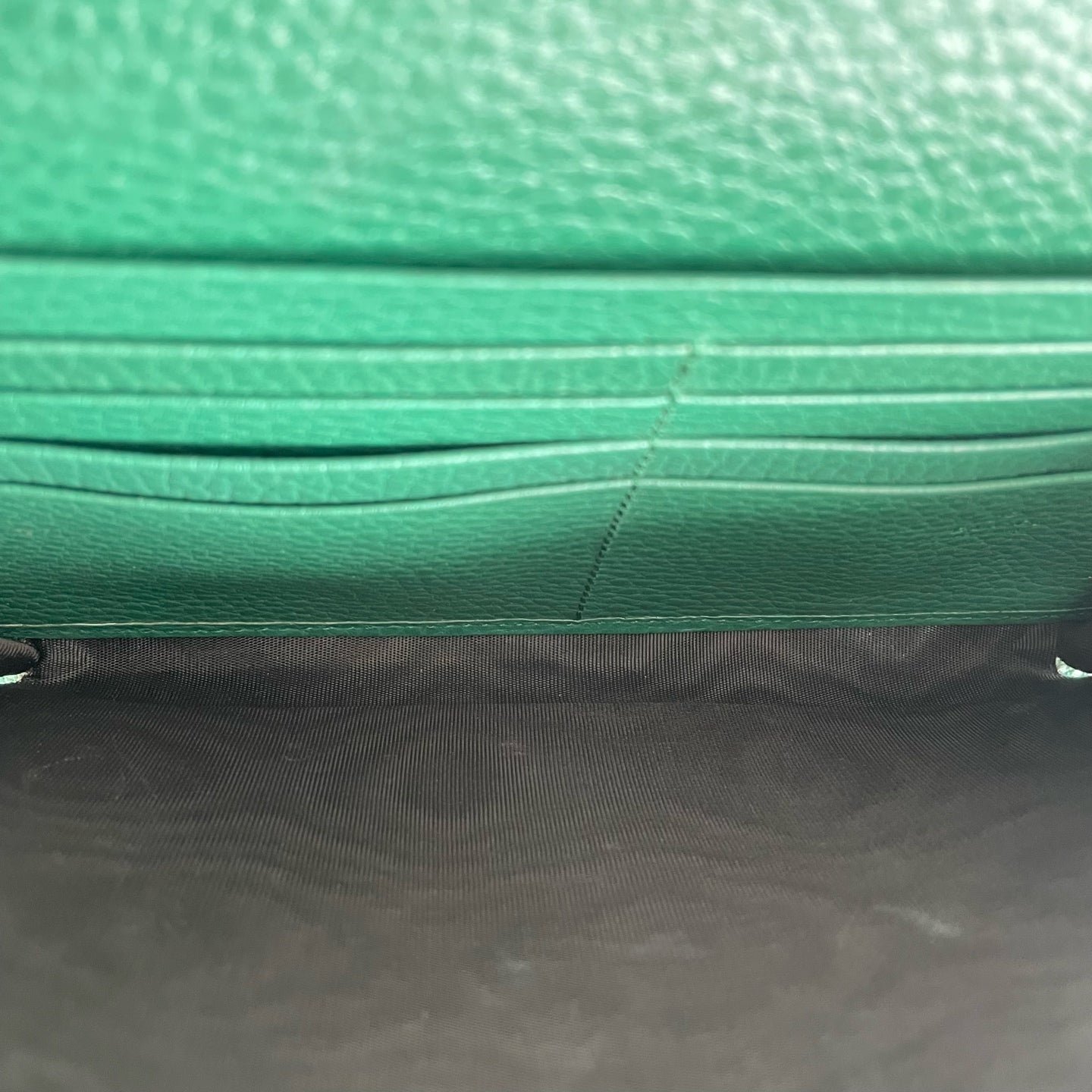 Gucci Green Crossbody