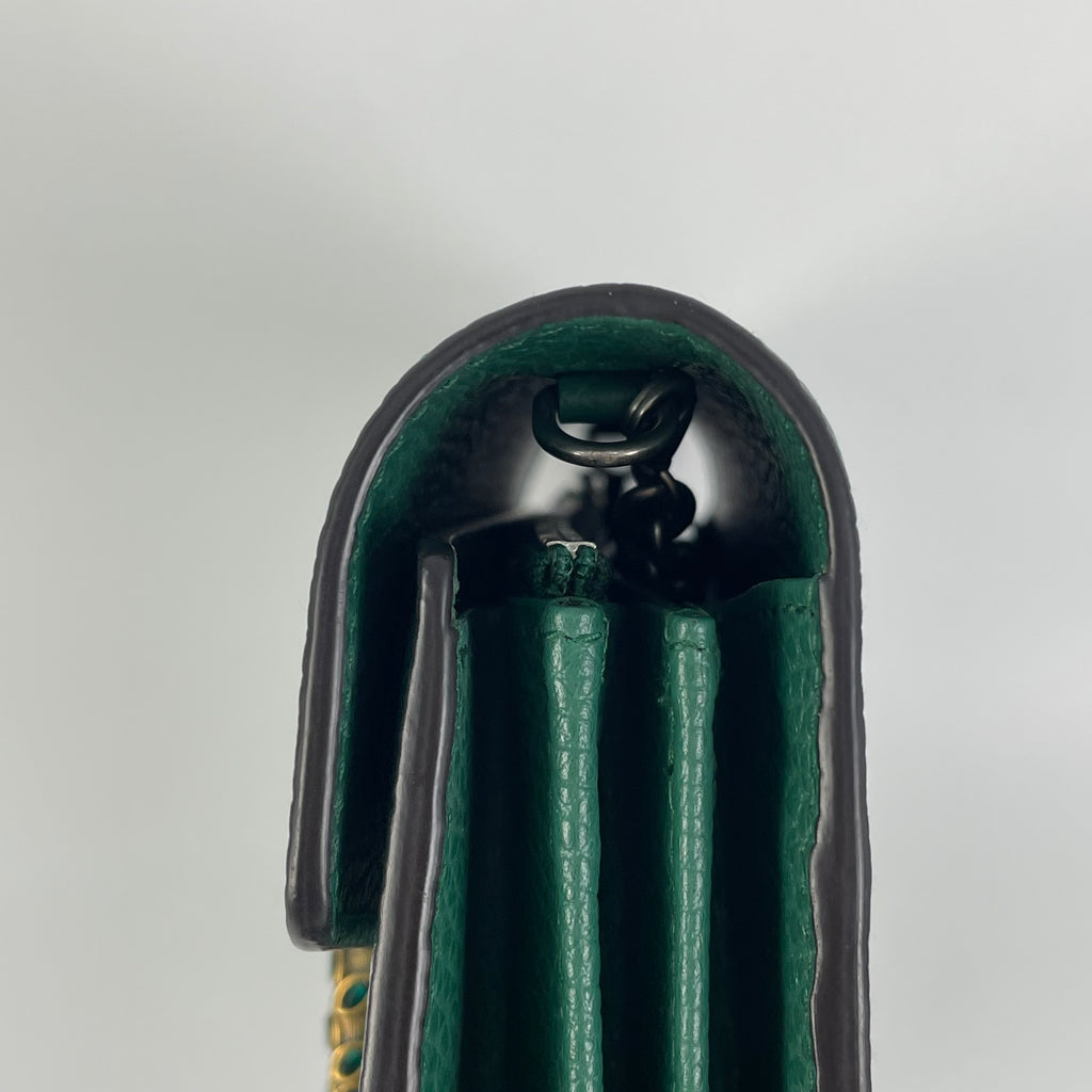 Gucci Green Crossbody