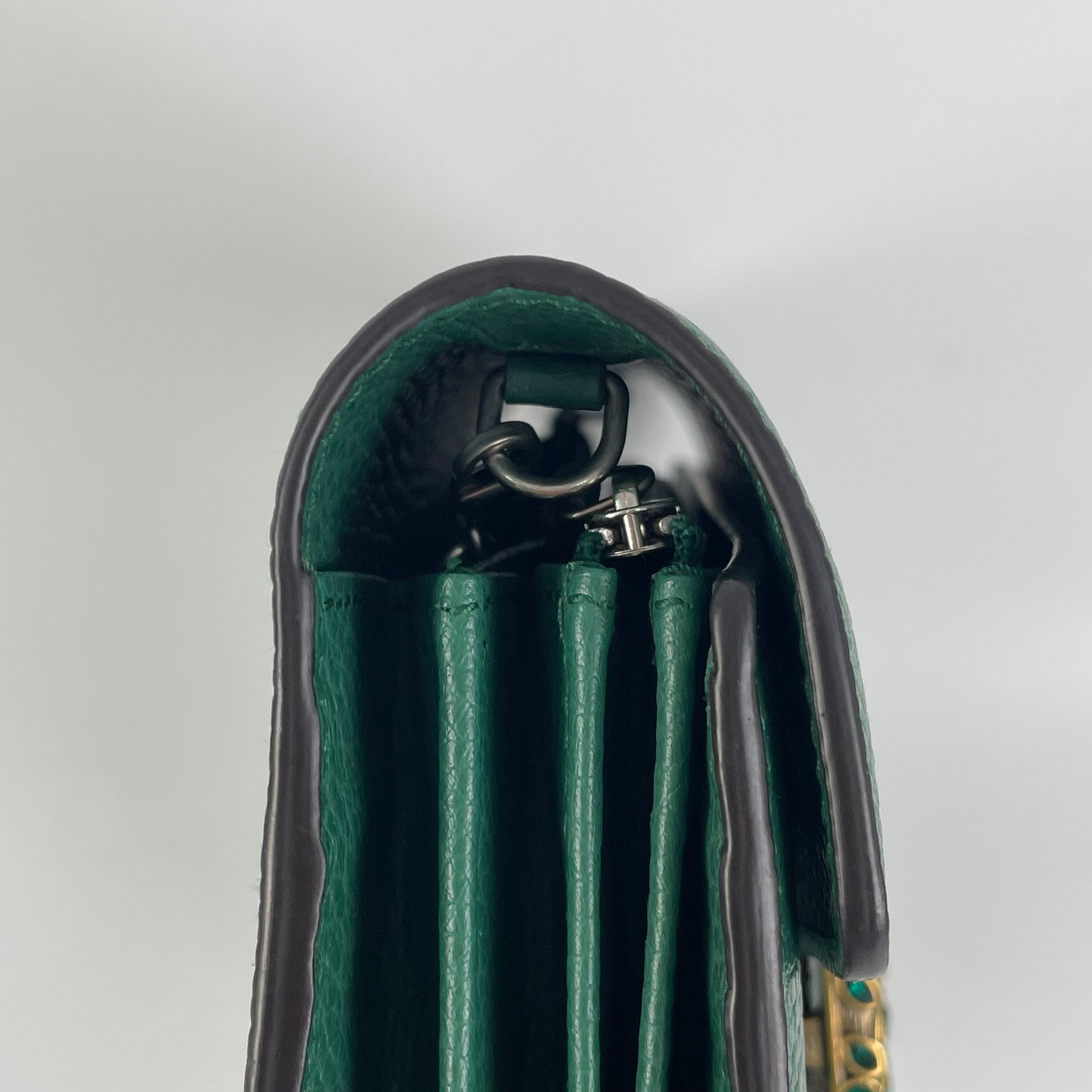Gucci Green Crossbody