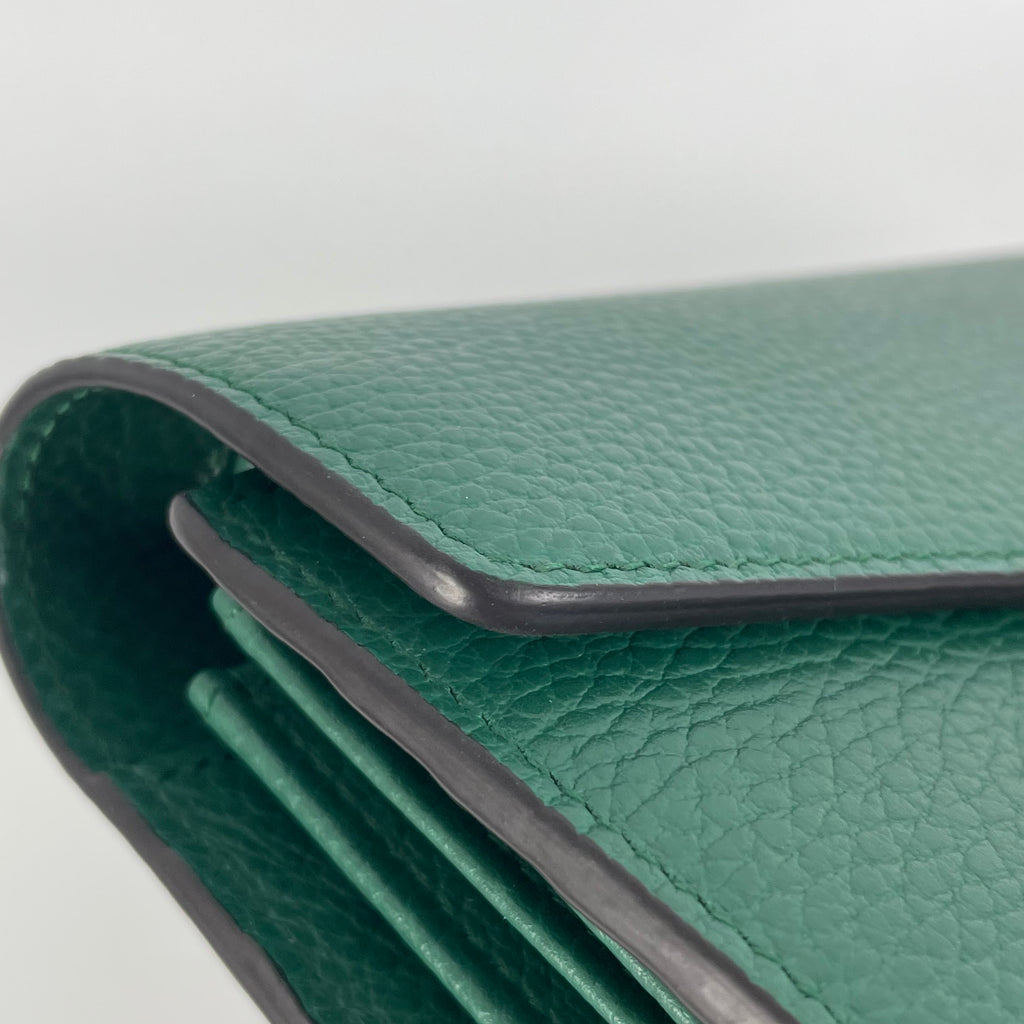 Gucci Green Crossbody