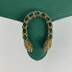 Gucci Green Crossbody