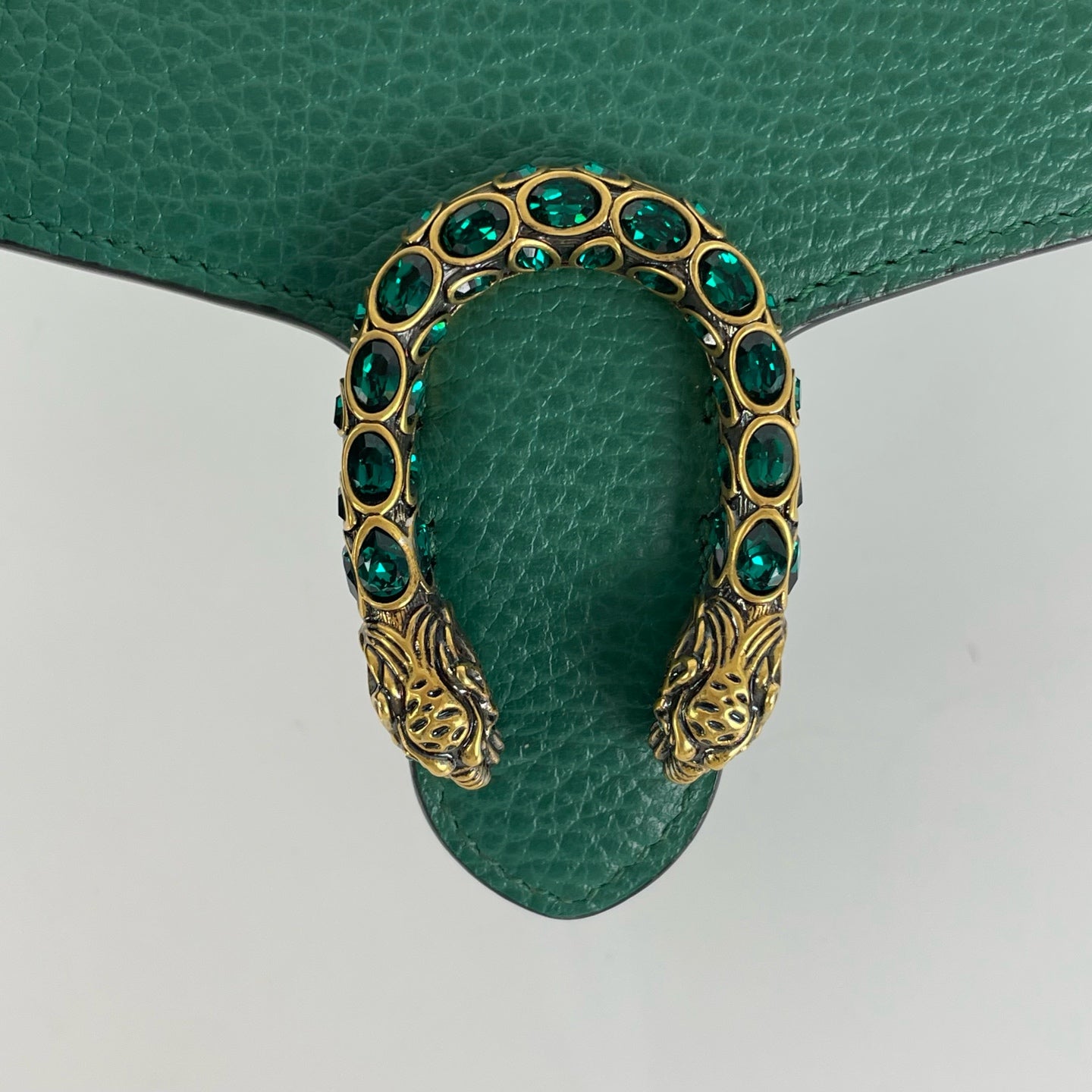 Gucci Green Crossbody