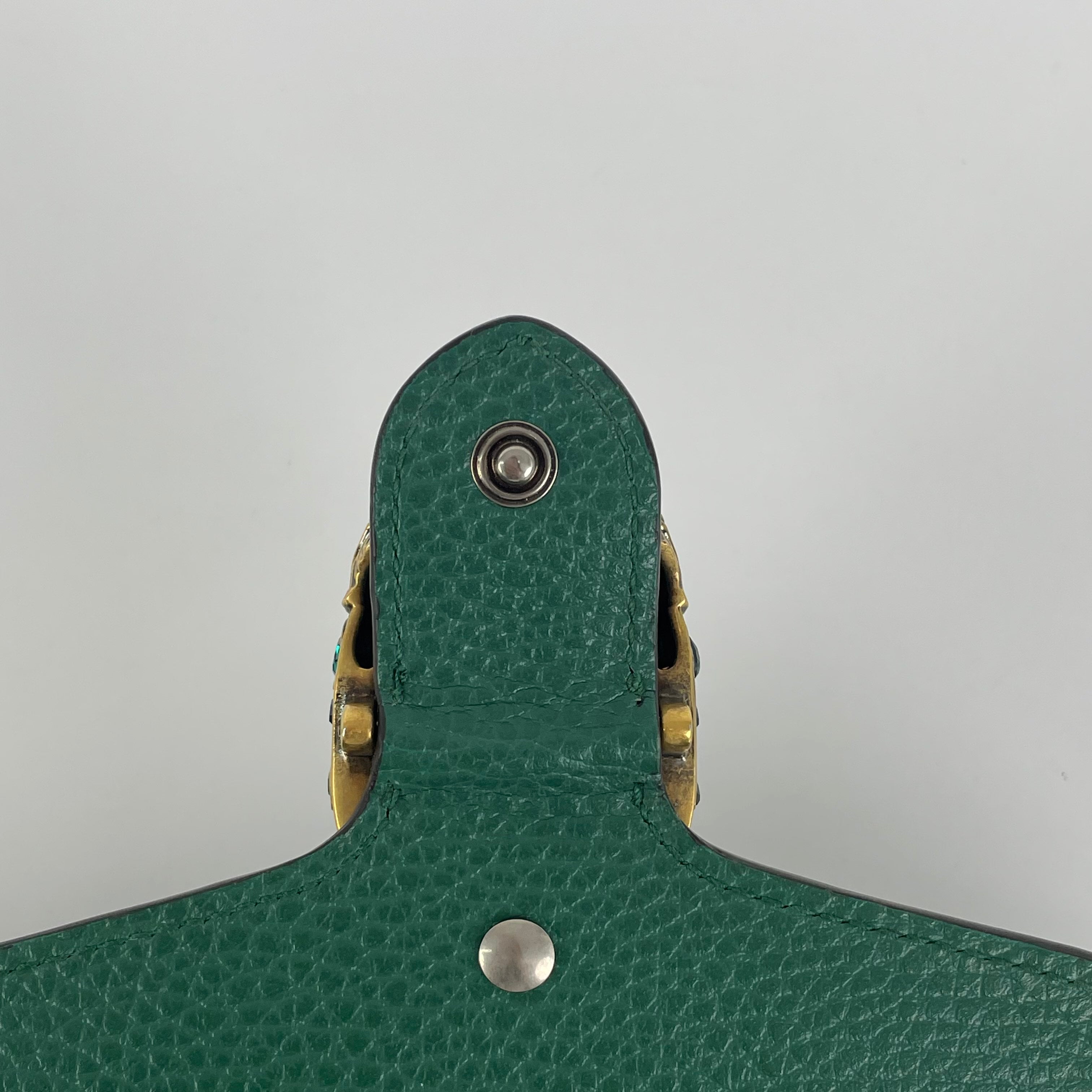 Gucci Green Crossbody