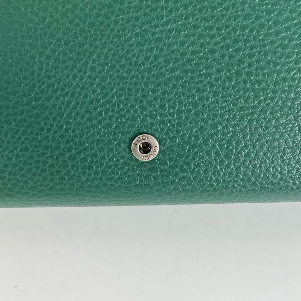 Gucci Green Crossbody