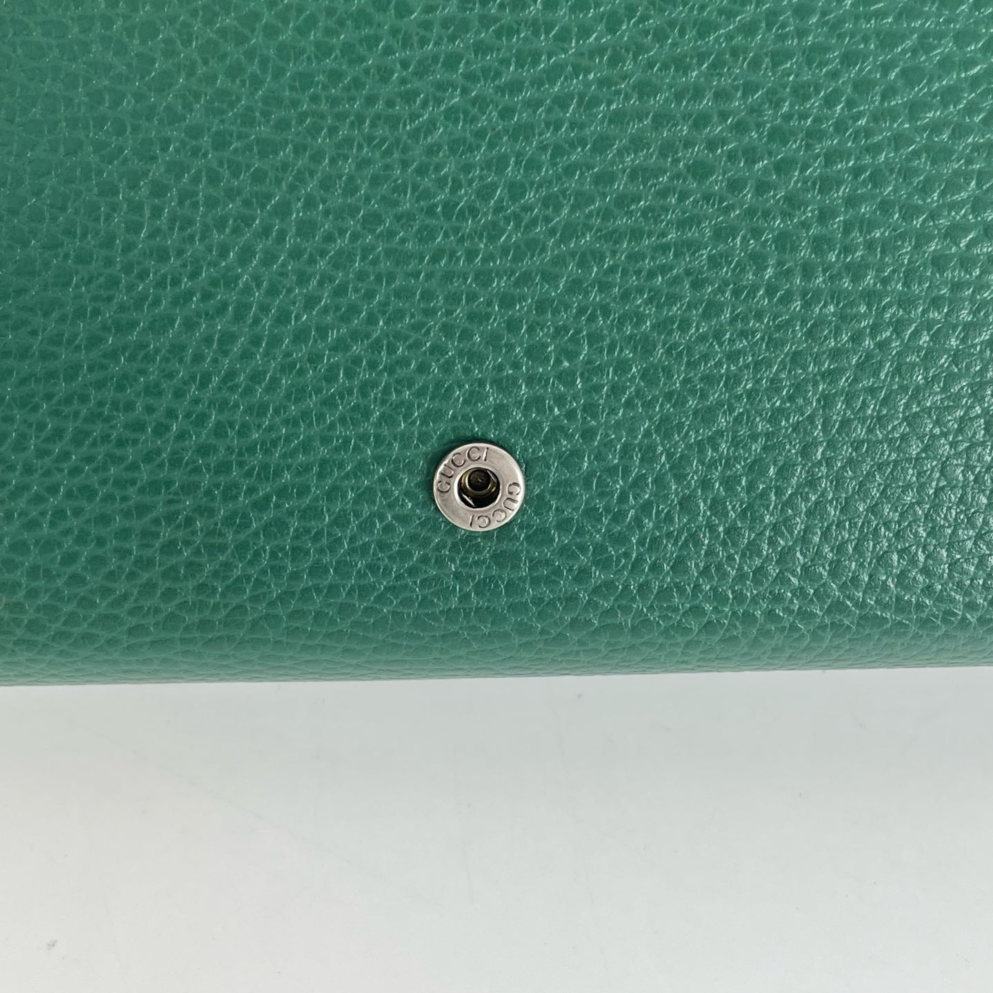 Gucci Green Crossbody