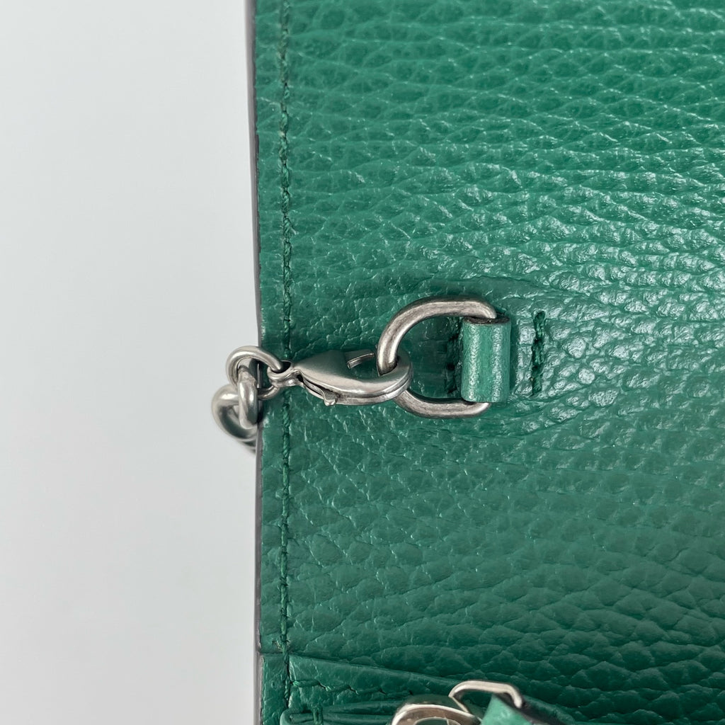 Gucci Green Crossbody