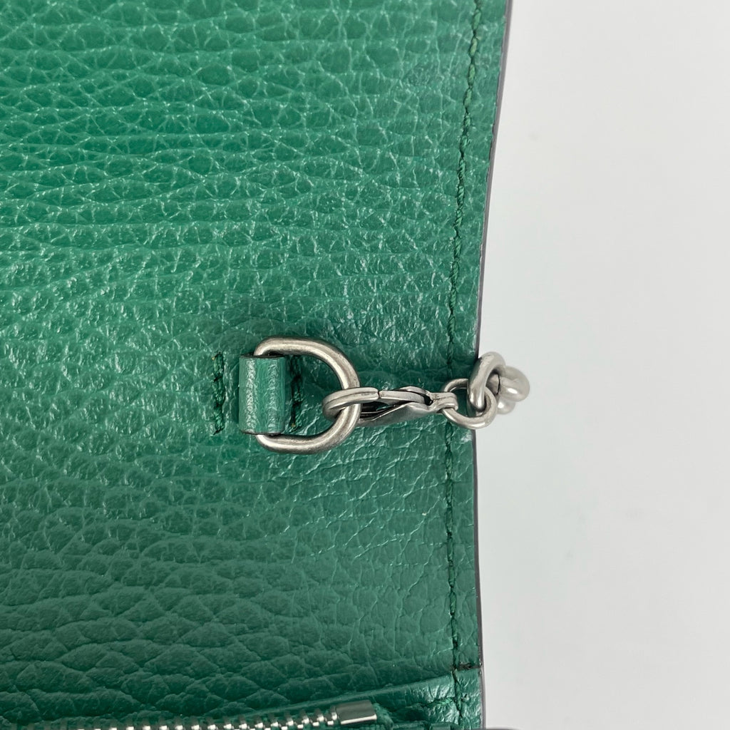 Gucci Green Crossbody
