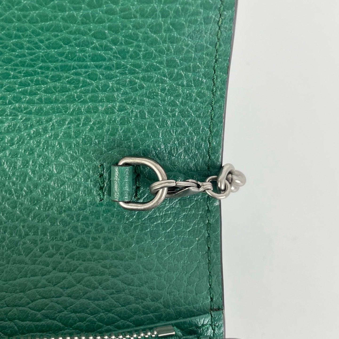 Gucci Green Crossbody