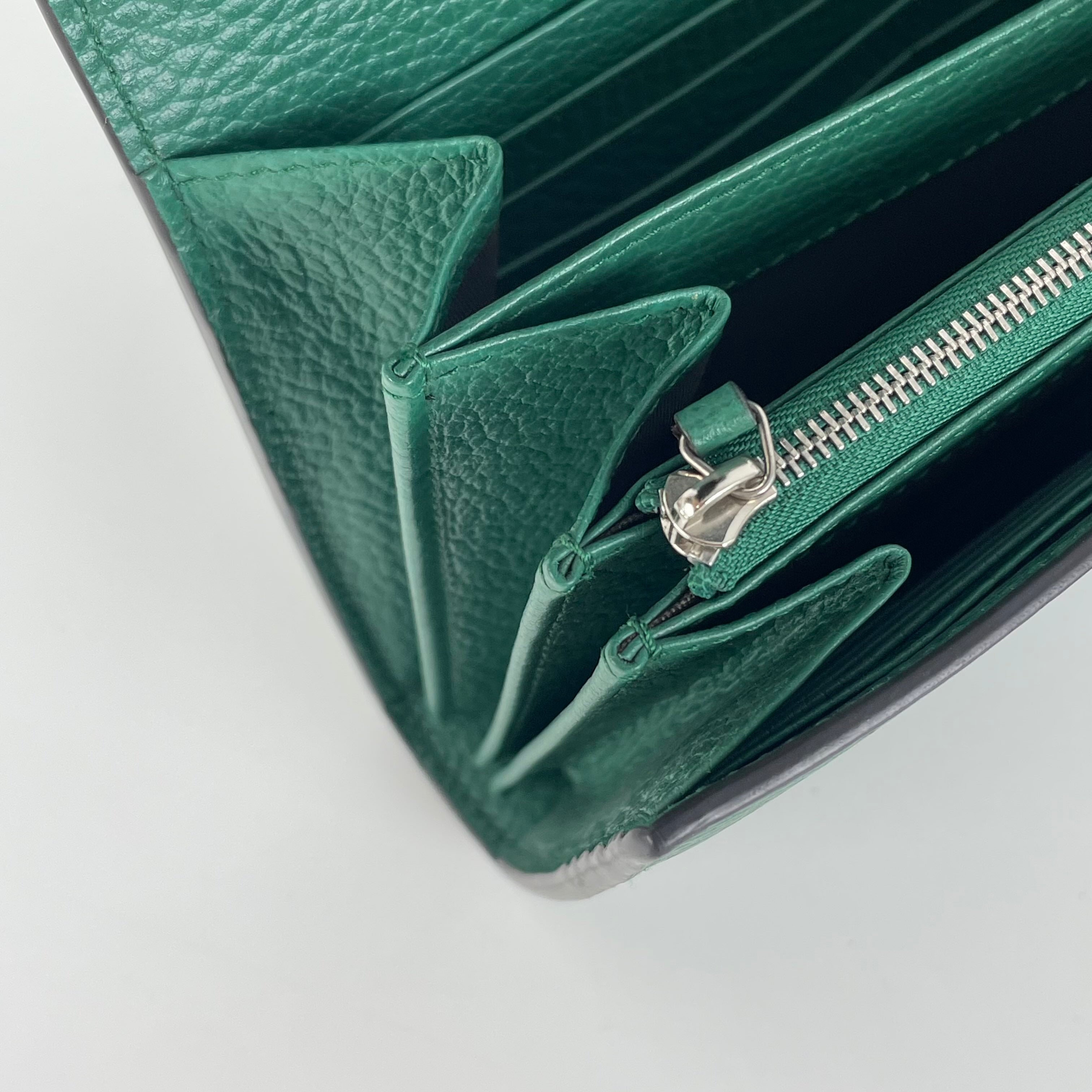 Gucci Green Crossbody