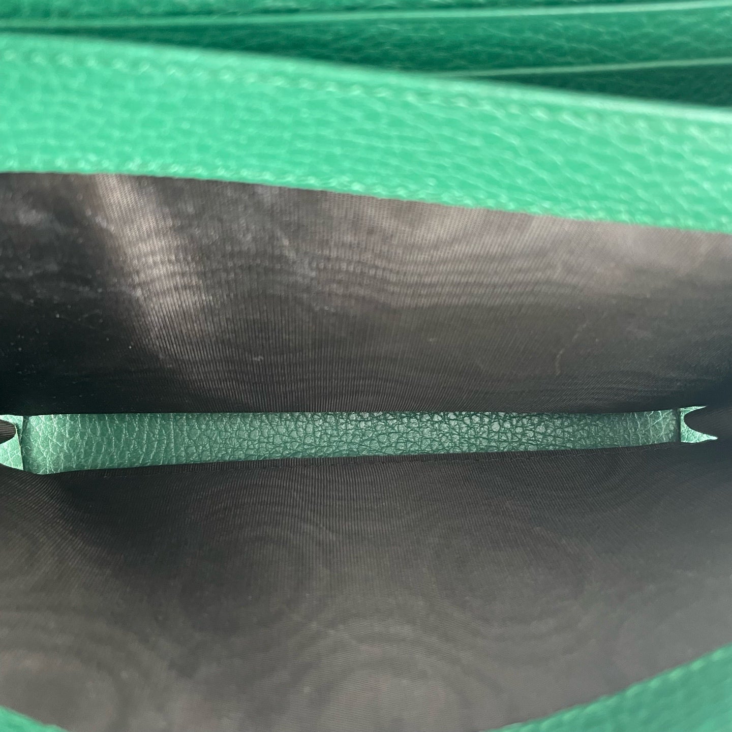 Gucci Green Crossbody