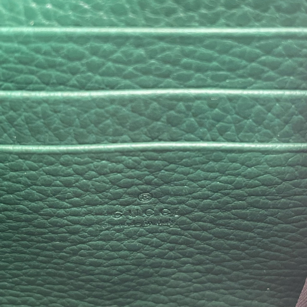 Gucci Green Crossbody
