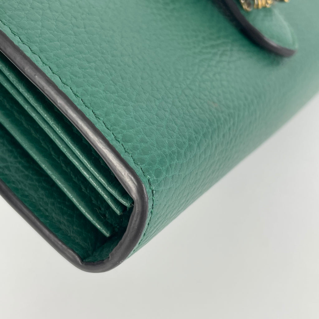 Gucci Green Crossbody