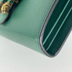 Gucci Green Crossbody