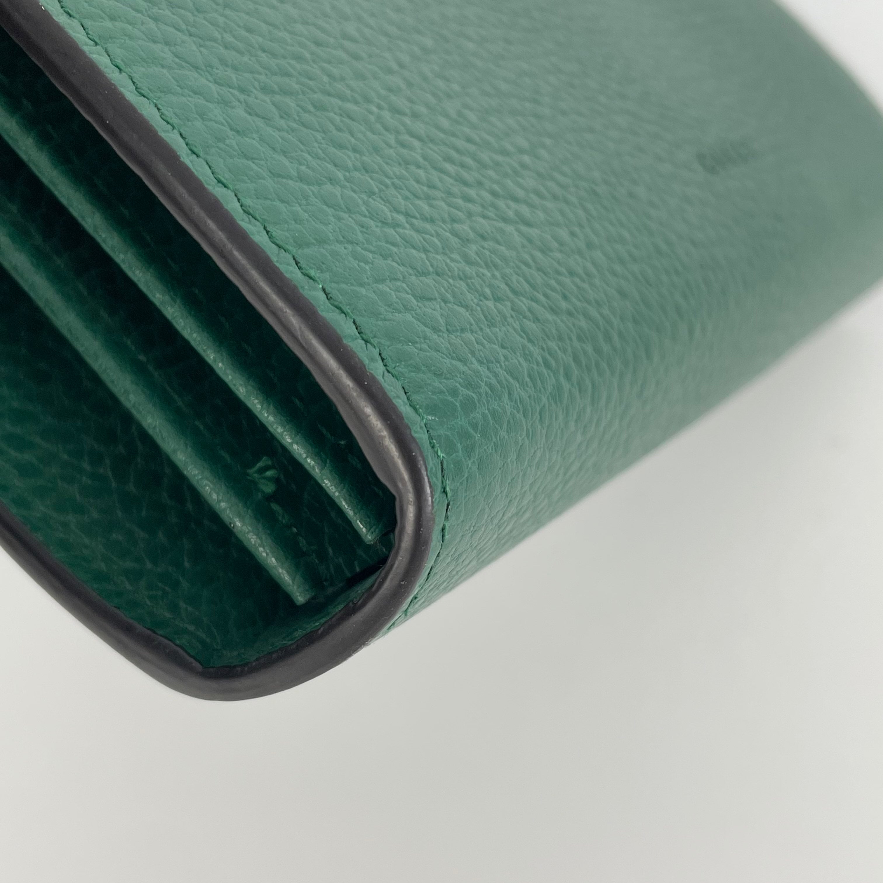 Gucci Green Crossbody