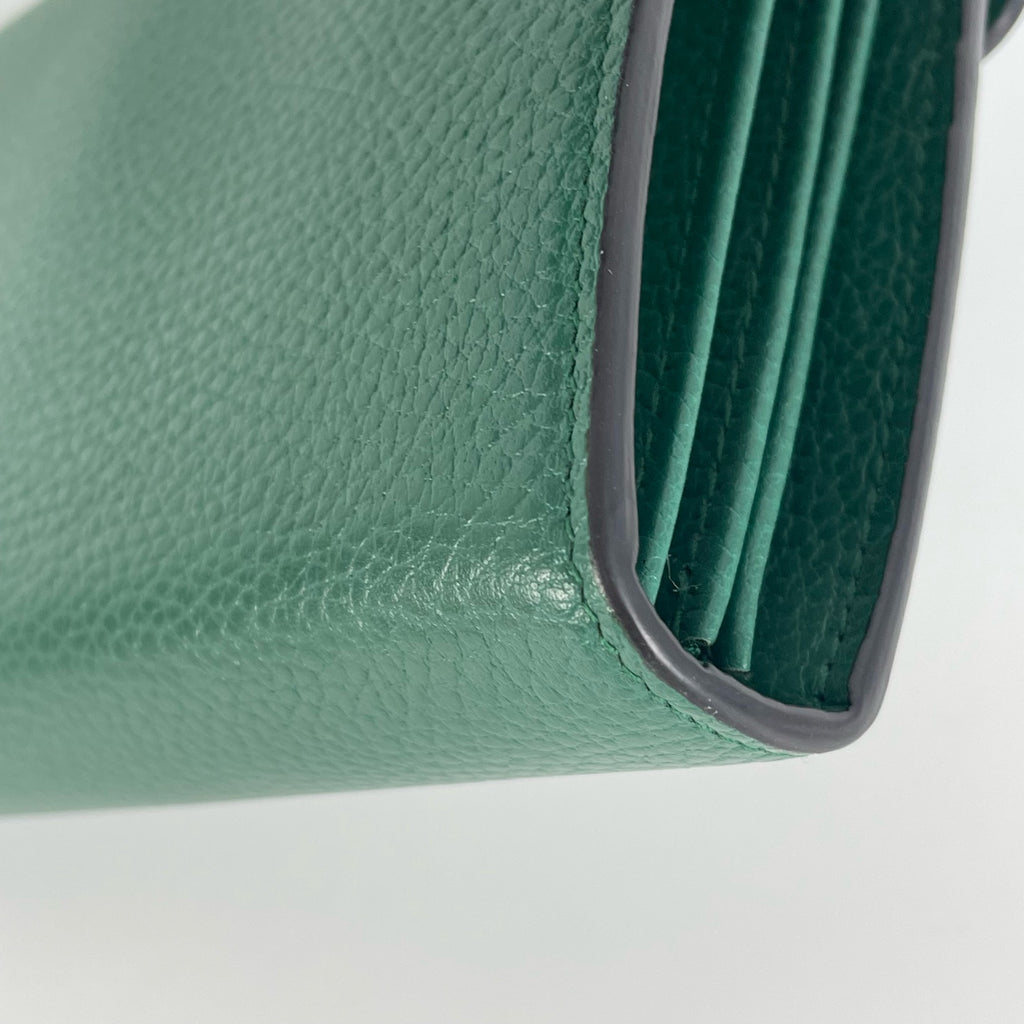 Gucci Green Crossbody