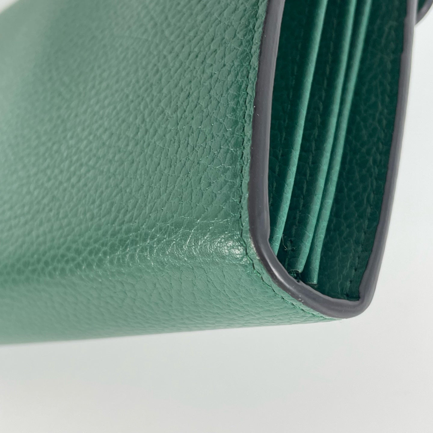 Gucci Green Crossbody