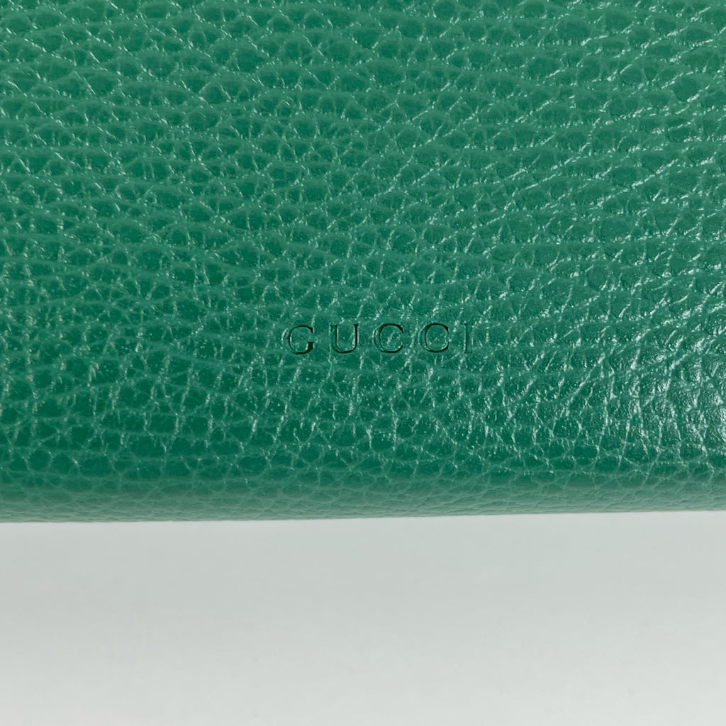 Gucci Green Crossbody