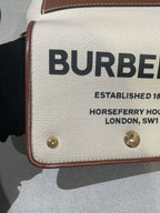 Burberry Canvas Beige Crossbody 80518441
