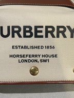 Burberry Canvas Beige Crossbody 80518441