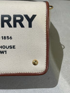 Burberry Canvas Beige Crossbody 80518441