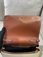 Burberry Canvas Beige Crossbody 80518441