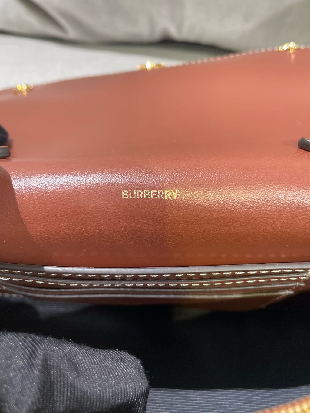 Burberry Canvas Beige Crossbody 80518441