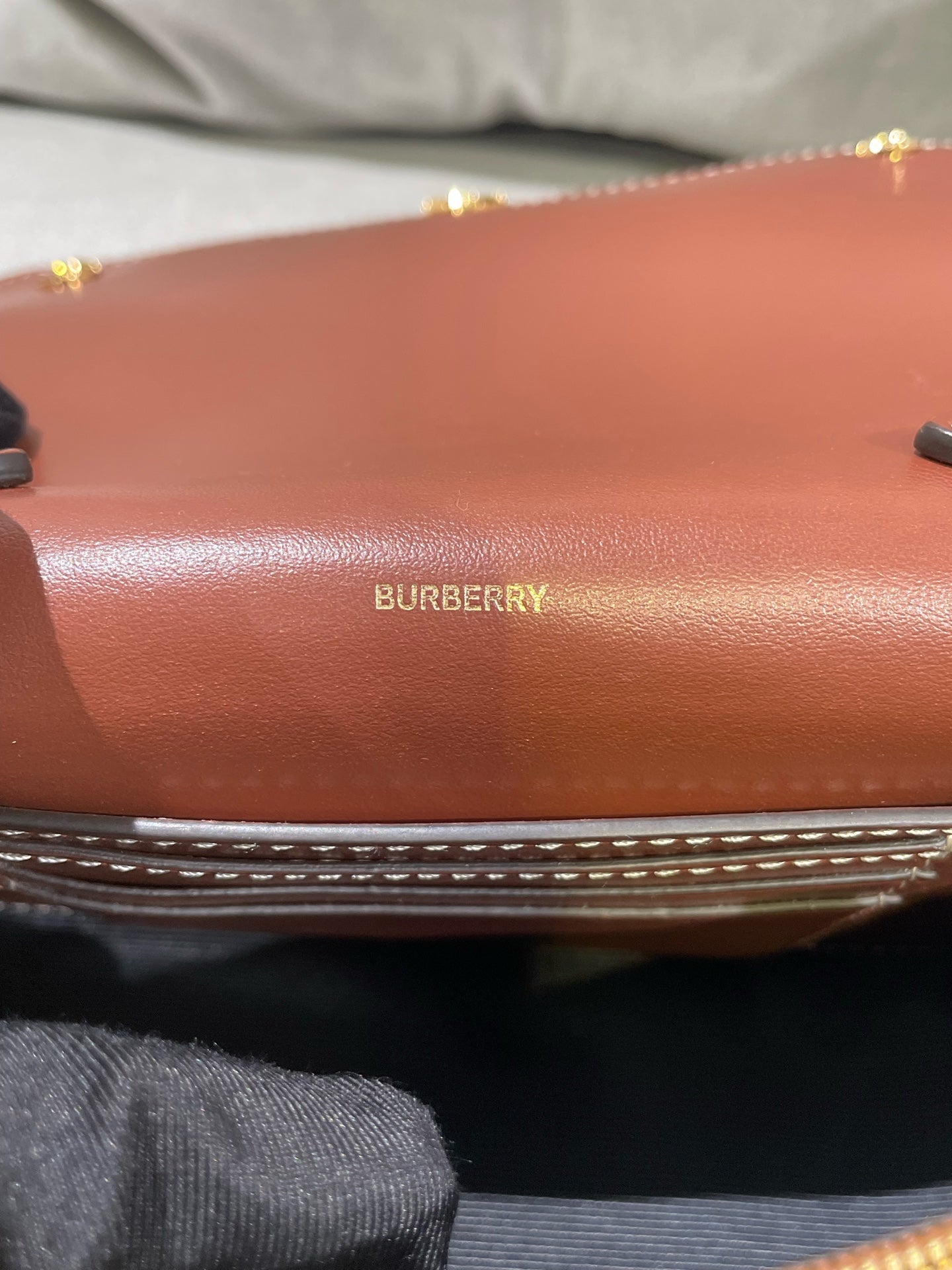 Burberry Canvas Beige Crossbody 80518441