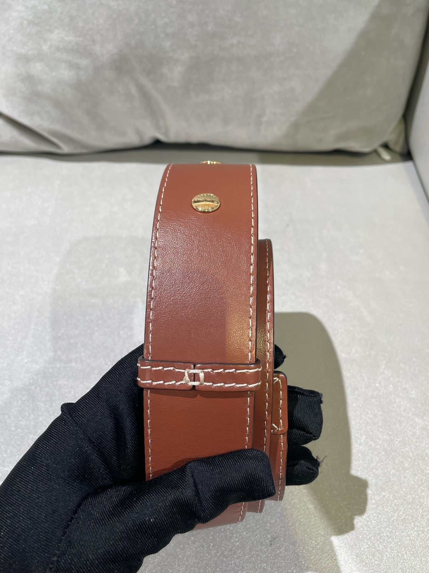 Burberry Canvas Beige Crossbody 80518441