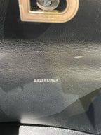 Balenciaga HOURGLASS Black Crossbody 7487492AAGQ1000