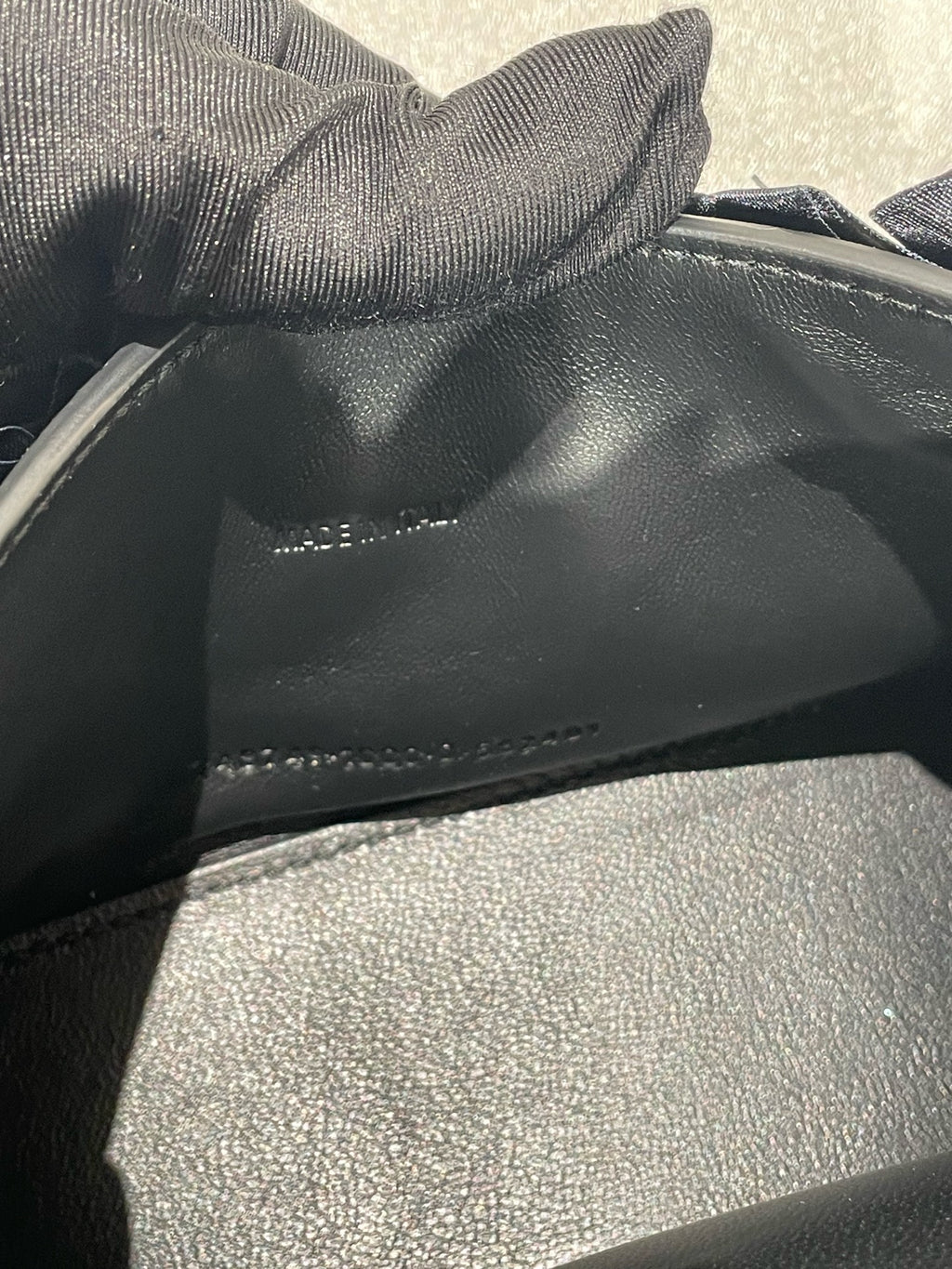 Balenciaga HOURGLASS Black Crossbody 7487492AAGQ1000