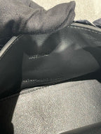 Balenciaga HOURGLASS Black Crossbody 7487492AAGQ1000